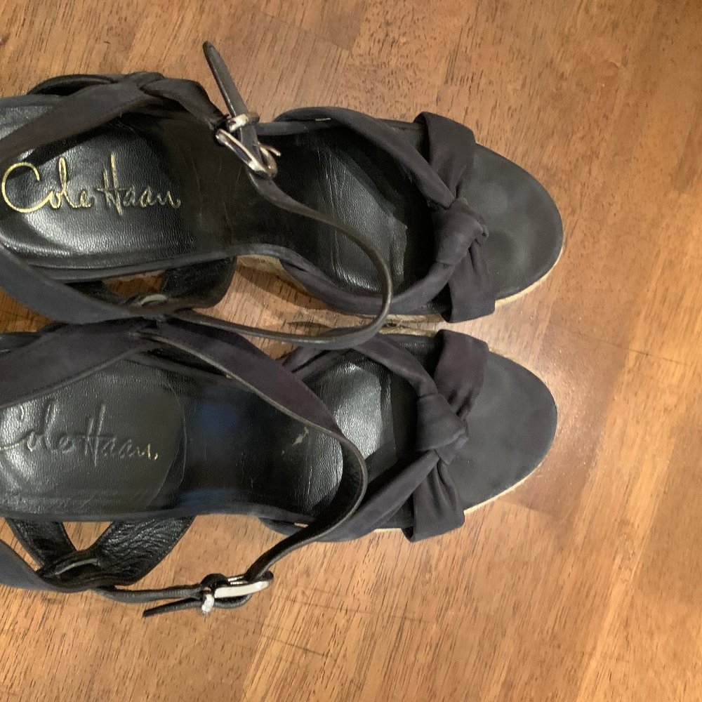 Cole Haan Size 9 Wedges